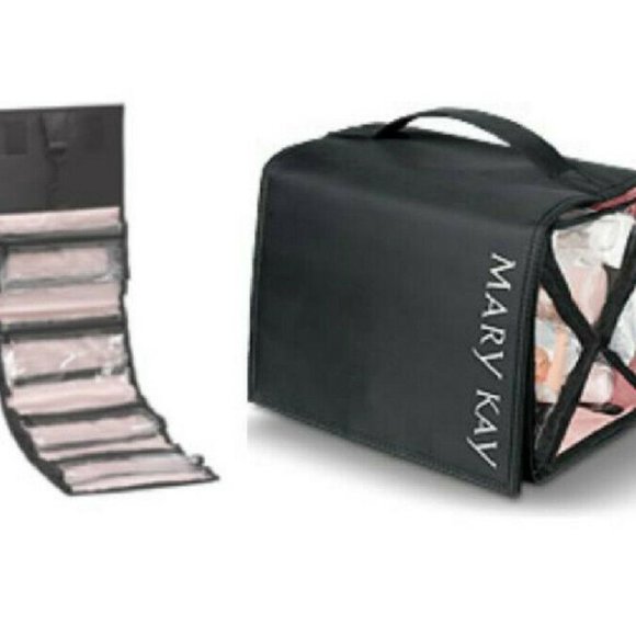 Mary Kay Makeup Mary Kay Travel Rollup Bag Poshmark
